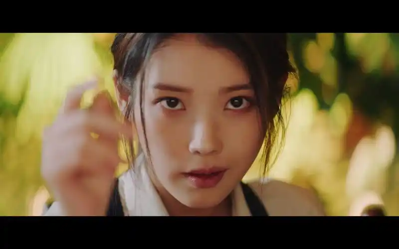 【4k mv】iu - coin