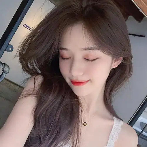 韩国颜值高美女头像
