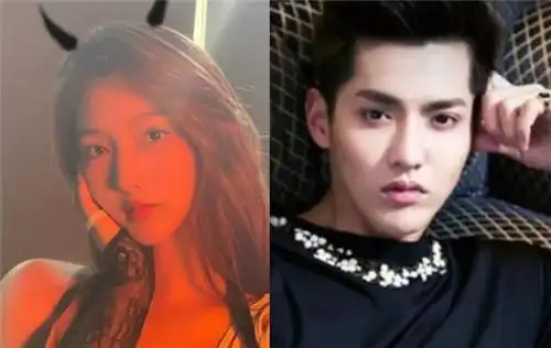 都美竹吴亦凡什么恩怨事件全过程一览都美竹原名星座哪里人个人资料