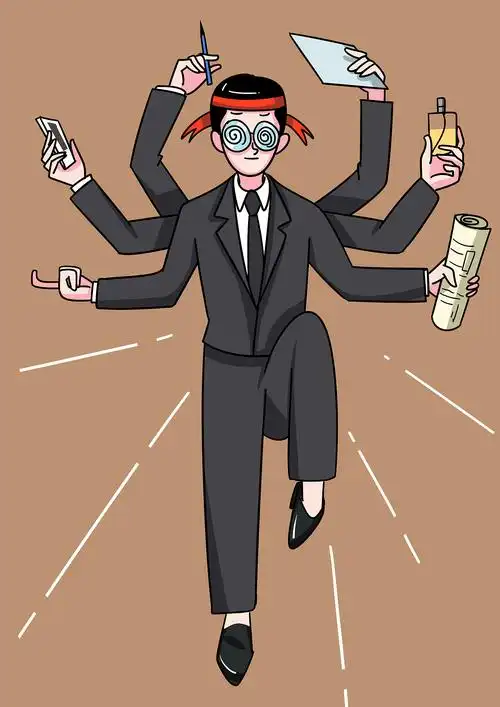 h5斜杠青年9099|插画|商业插画|六毛画屋_原创作品-站酷zcool