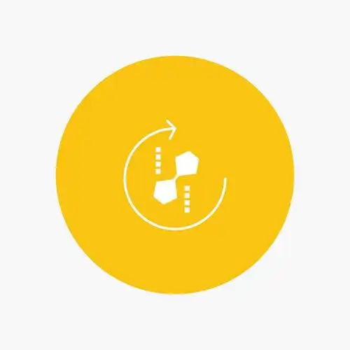 拼图重复循环拼图接头图片下载