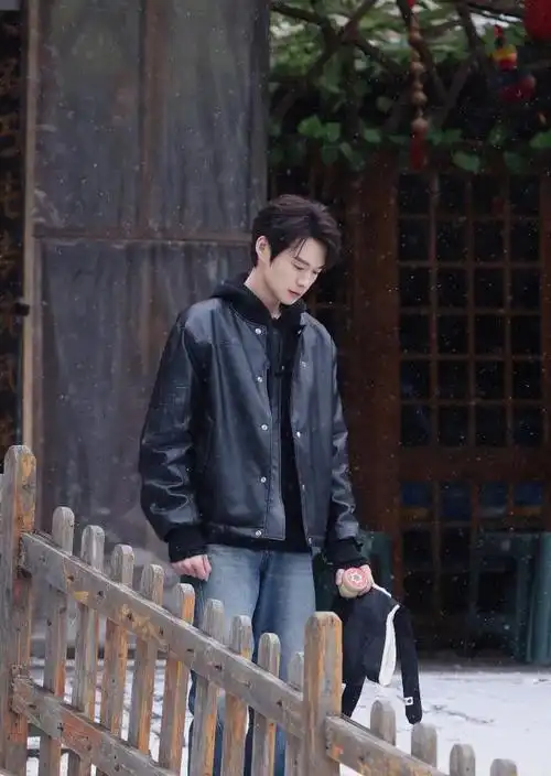 187大长腿魏大勋