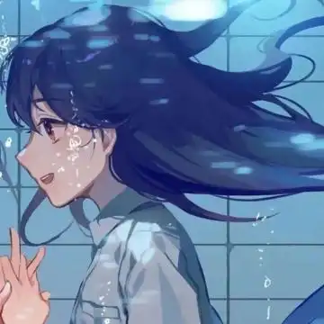 动漫闺蜜头像一人一张