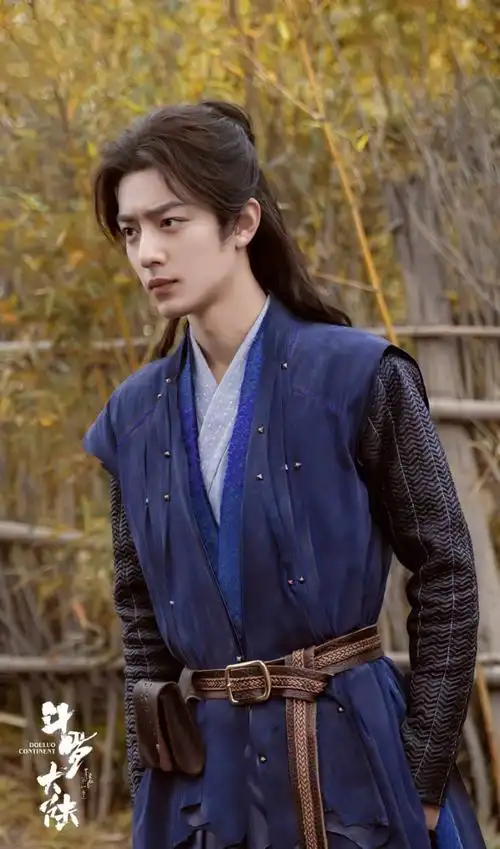 肖战斗罗大陆韩国开播vcr_腾讯新闻