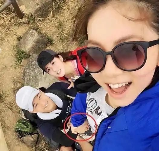 "海王公主"邓紫棋的风云爱情,和背后的8个绯闻男友_林宥嘉_mark_本人