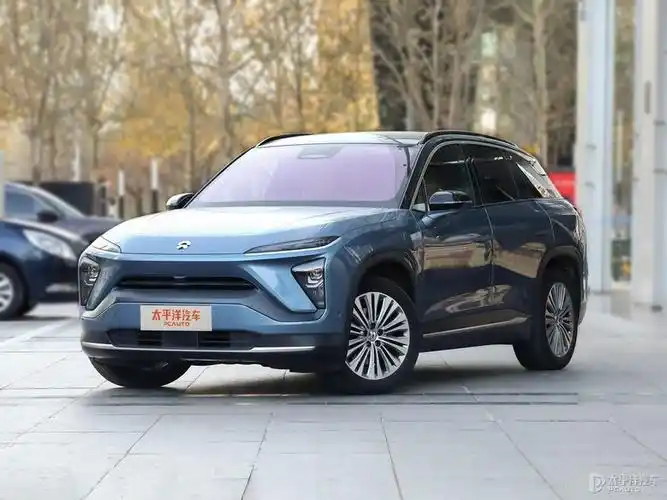 【蔚来es6纯电动 】 2020款蔚来es6455km 运动版报价_图片_太平洋汽车