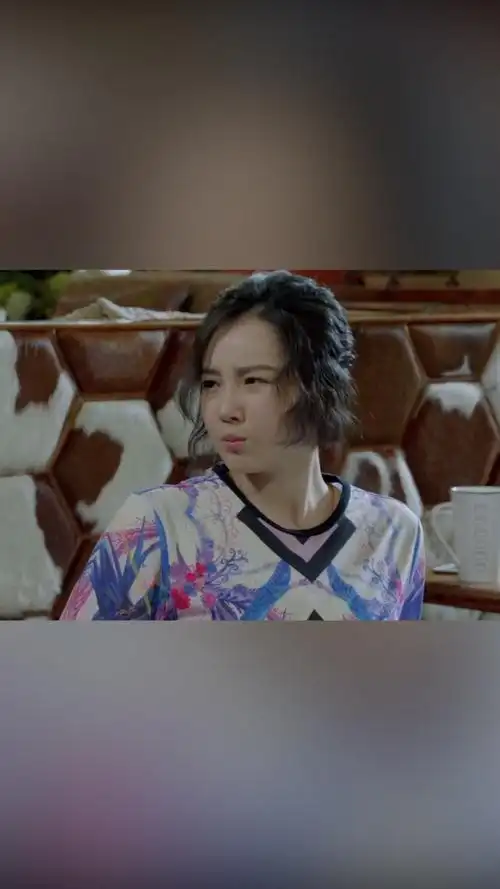 小别离:蒂娜怕小宇来影响到她养胎,并说小宇脾气大力气也大