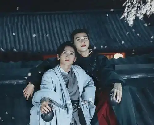 山河令两人cp头像 - 搜狗图片搜索