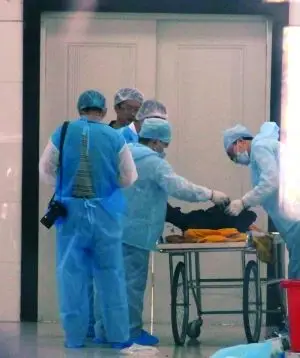 农村意外保险时间 > 法医 鉴定 法医保护我老公被别人打了,公安局让做