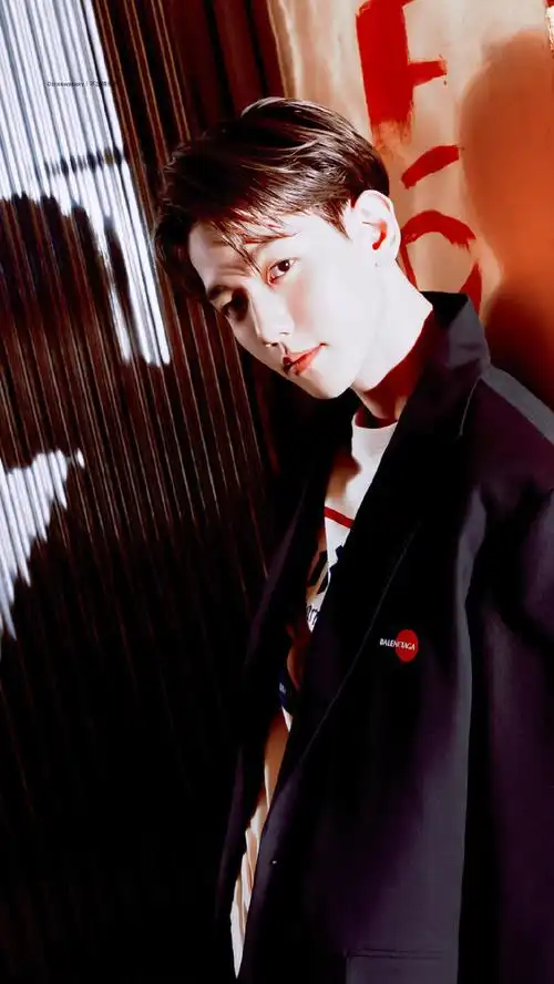 边伯贤 - 堆糖,美图壁纸兴趣社区