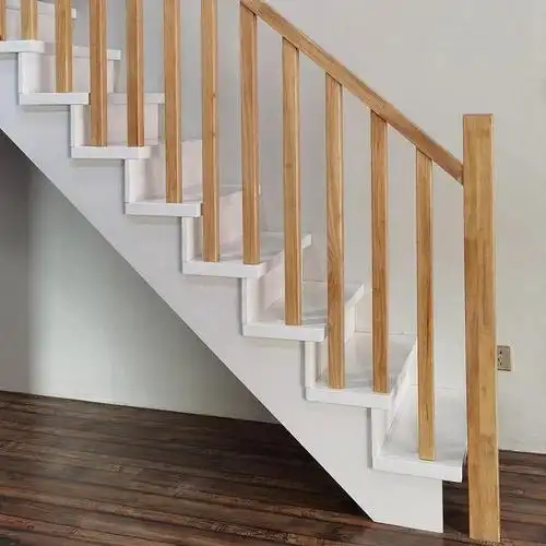 惠州奇雅木业 楼梯扶手 楼梯扶手实木 护栏阁楼简约 ltfs-1402