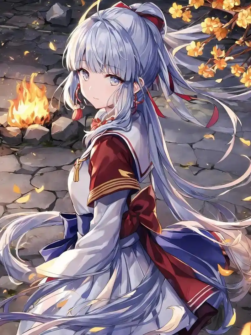 二次元原创 #二次元壁纸 #抖音图文来了 #二次元人物 # - 抖音