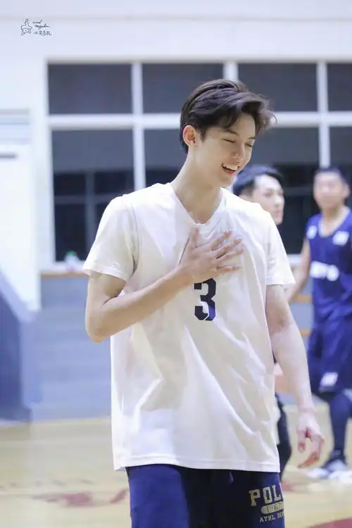 增加帅哥含量6015周峻纬78吉林演员94992020超新星篮球mvp