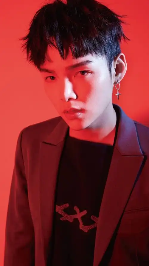 朱星杰杂志大片