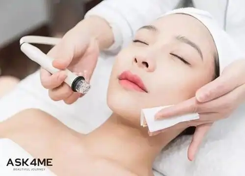 小气泡深层清洁毛孔,解除你的脸蛋"危肌"!-施蜜肤ask4me