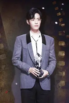 代清采集到王一博/肖战