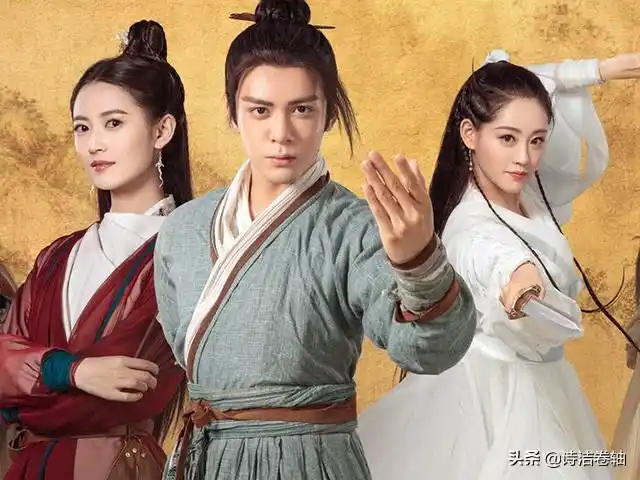 2019什么古装电视好看98分以上的国产电视剧