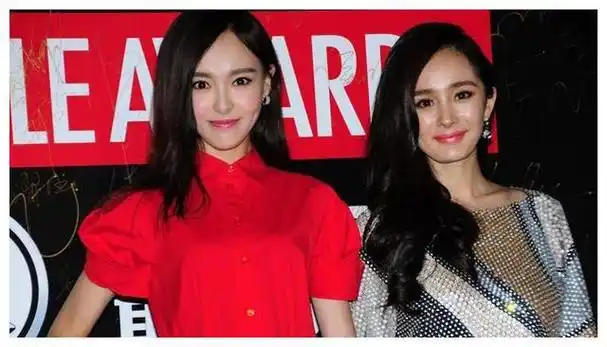 杨幂高调庆祝刘诗诗生日与唐嫣杨颖有所距离姐妹情深