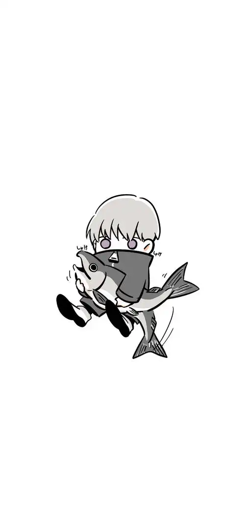 咒术回战可爱版手机壁纸