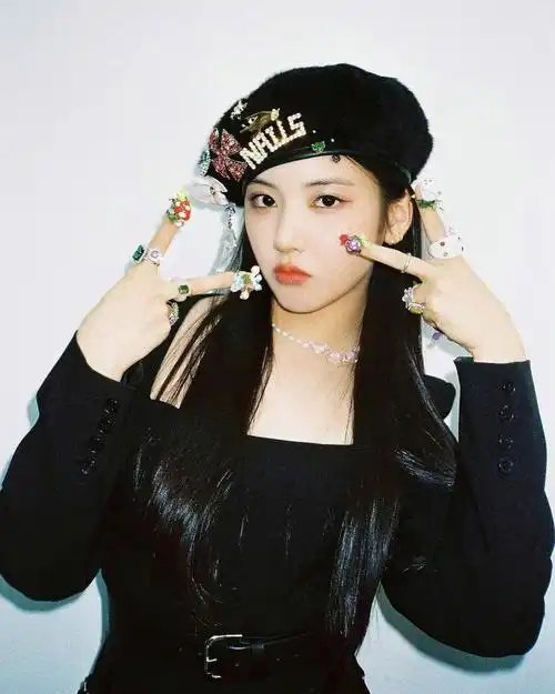 jyp新女团nmixx出道概念照拍摄花絮2