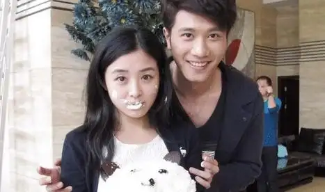 张含韵已秘密领证?男方竟是我们熟知的他,不愧是天造地设的一对