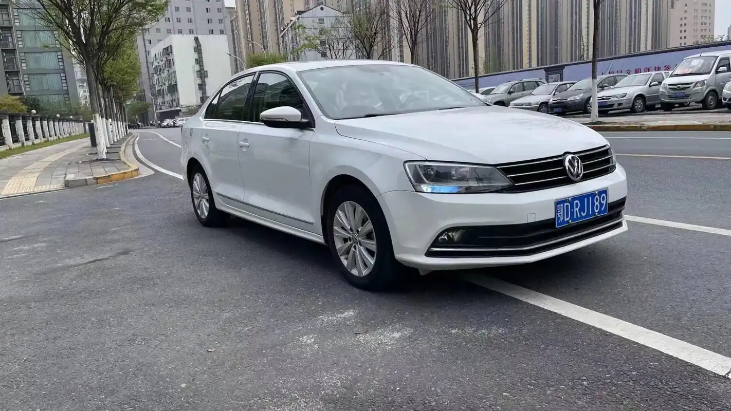 9998新货上架7615刚到16年大众速腾,1.6l自动豪华型, - 抖音