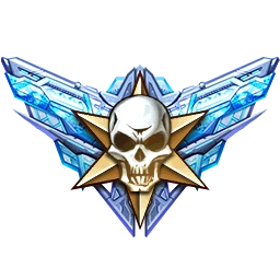 cf手游英雄级杀敌图标合集(二),王者之心-冠军情久太帅了