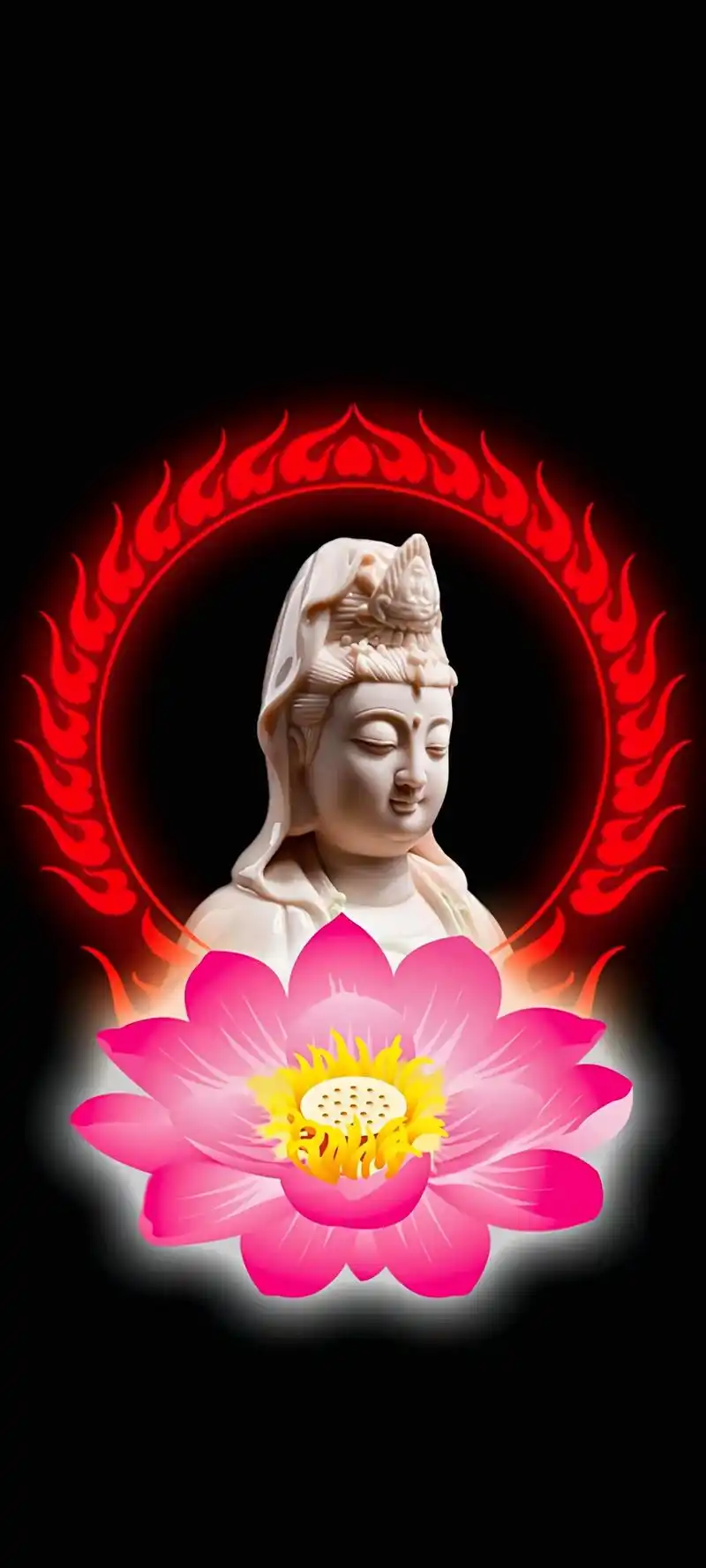 壁纸分享,感受佛系文化,刹那升华,宁静静心