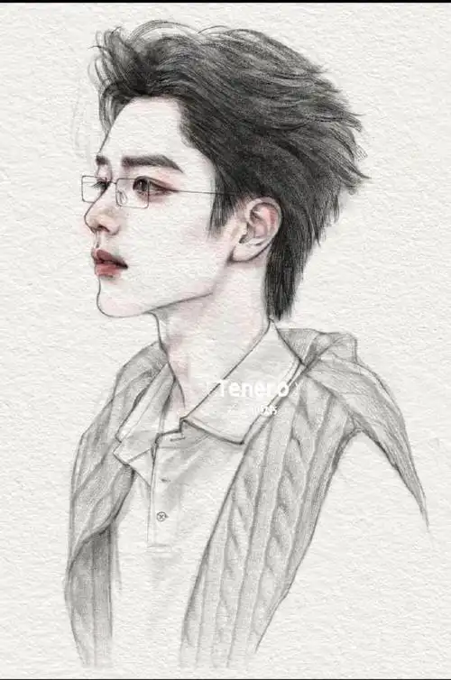 日常见肖战##肖战