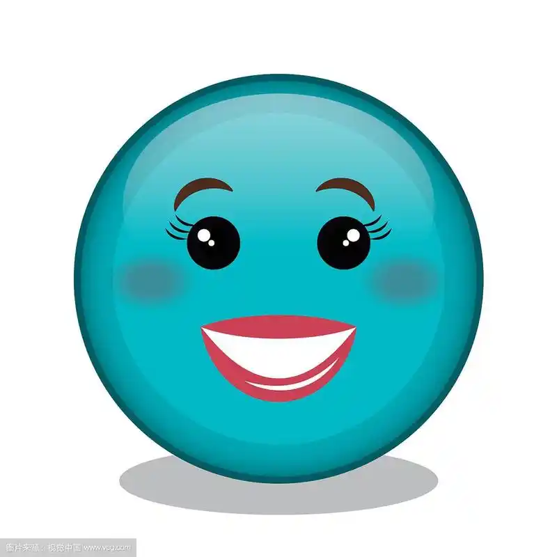 表情符号脸字符图标