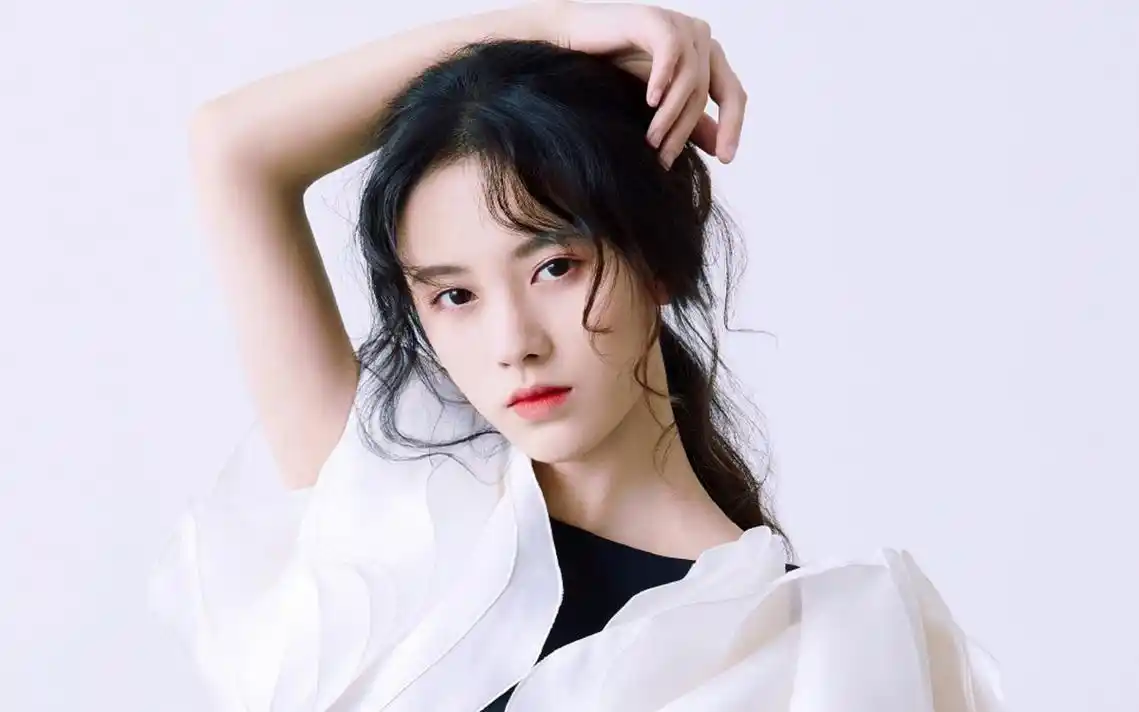 鞠婧祎图片壁纸56