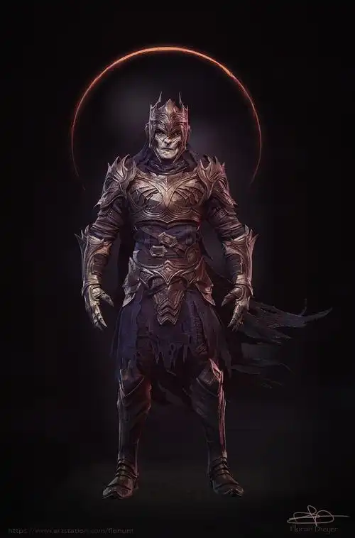 来几张3d设计炫酷3d风格的3d设计培训游戏人物作品#ui设计# #网站设计