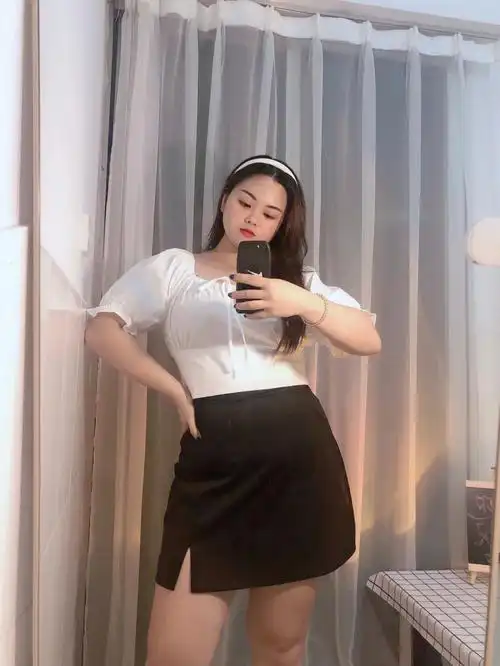 身高158体重150斤真胖穿搭