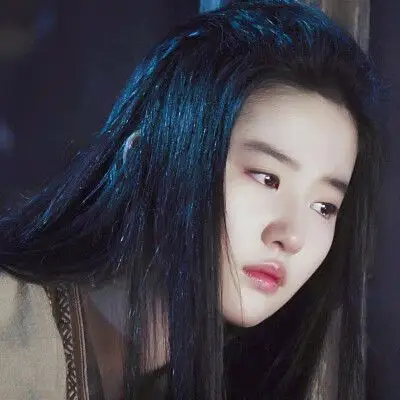 头像女生刘亦菲