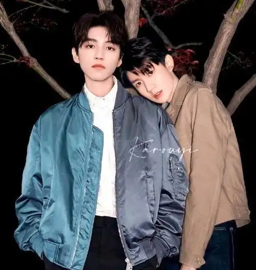 王俊凯的特别关注是王源手机显示界面证明一切凯源cp高调撒糖