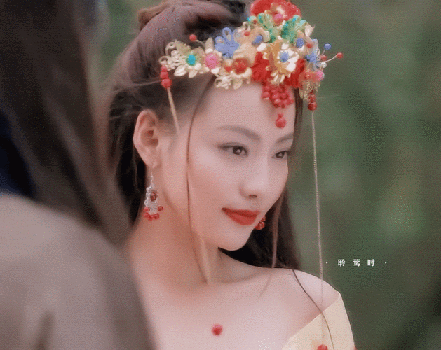 琼瑶唯一没捧红的女主张嘉倪,当女配却抢尽女主所有风头