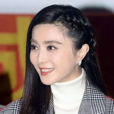 该款范爷的编发发型,有没有惊艳到你呢?