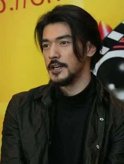 古天乐_白宇帅_气质