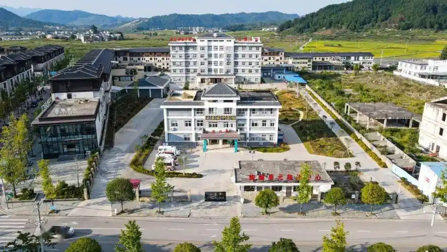 贵定县云雾镇卫生院依托县域医疗次中心建设实现蝶变