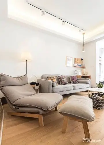 日系原木风格家具设计