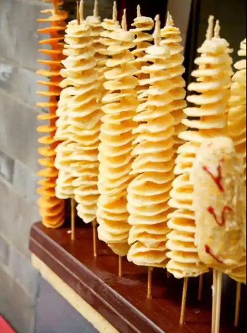 湘西学习黄金薯塔小吃培训