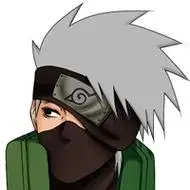 卡卡西微信头像图片 帅气的火影忍者卡卡西微信头像