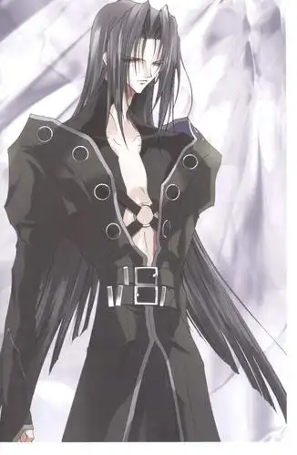 求这张图片高清图片,或者动漫路西法高清图片