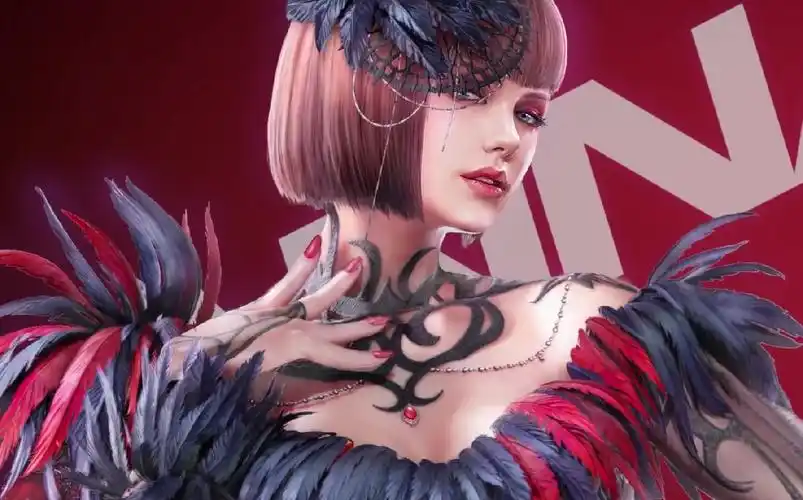 【菠萝电竞】铁拳7 安娜,雷武龙,行尸走肉-尼根 宣传视频