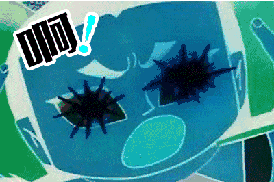 闪瞎眼的gif图 斗图必备超闪图下载