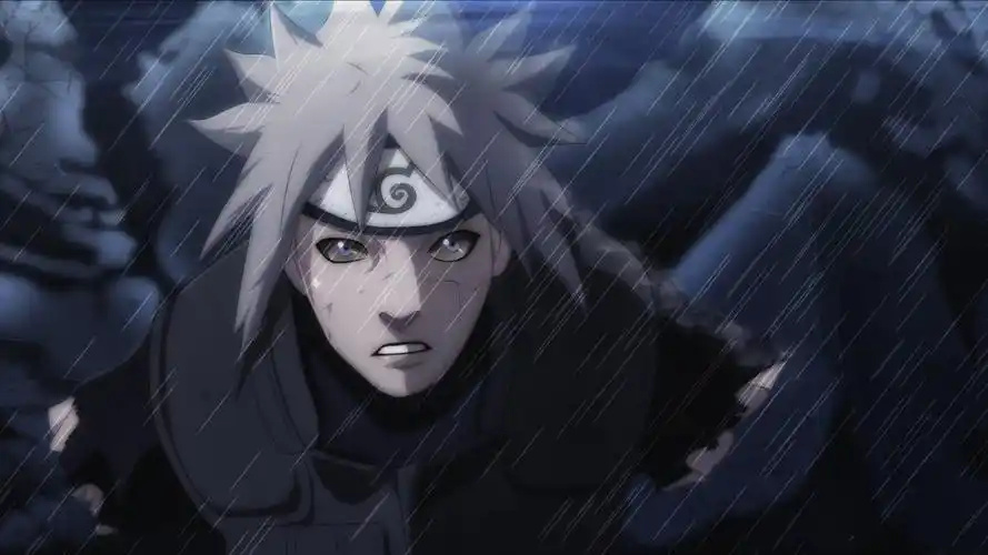 热血动漫火影忍者桌面壁纸