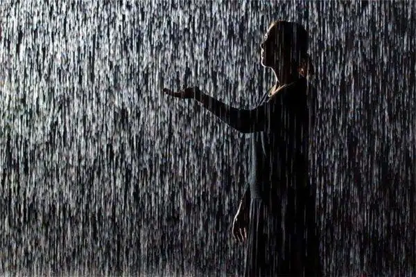 如果有人在做梦的时候梦到自己被雨淋湿了,这是一个非常吉利的预兆.