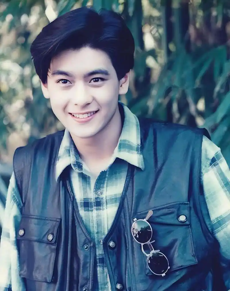 这一次,48岁的林志颖让所有人大跌眼镜