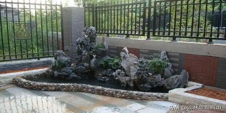 院子假山水池的风水是什么?庭院假山风水的相关知识
