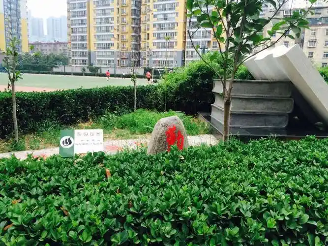 石家庄第十一中学